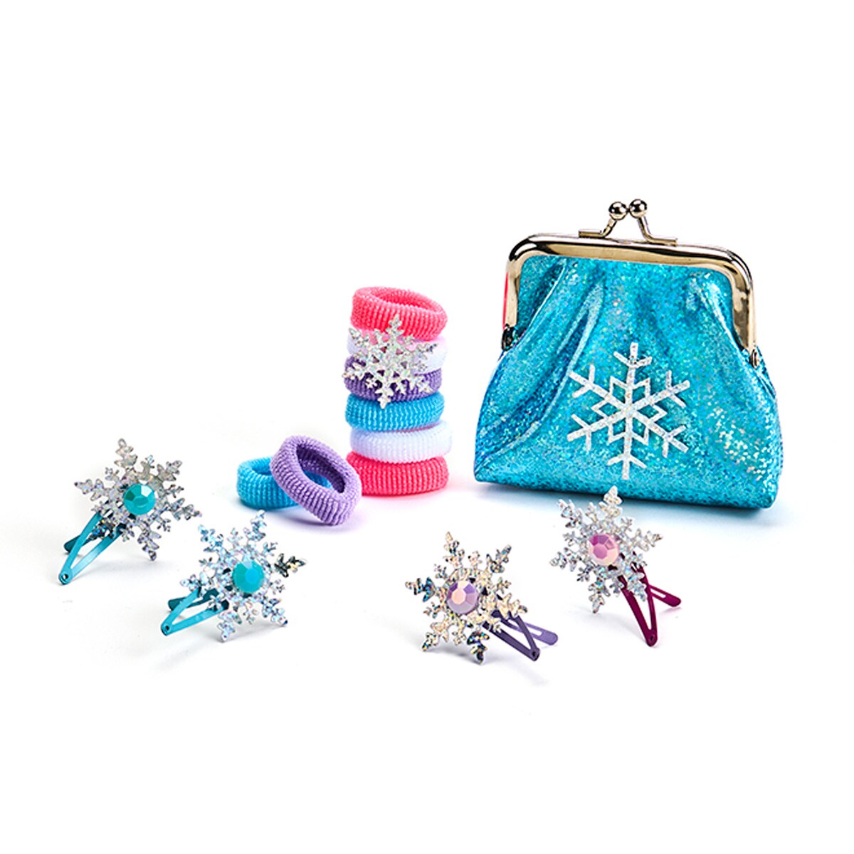 Porta-moedas Princesa com Acessórios 6