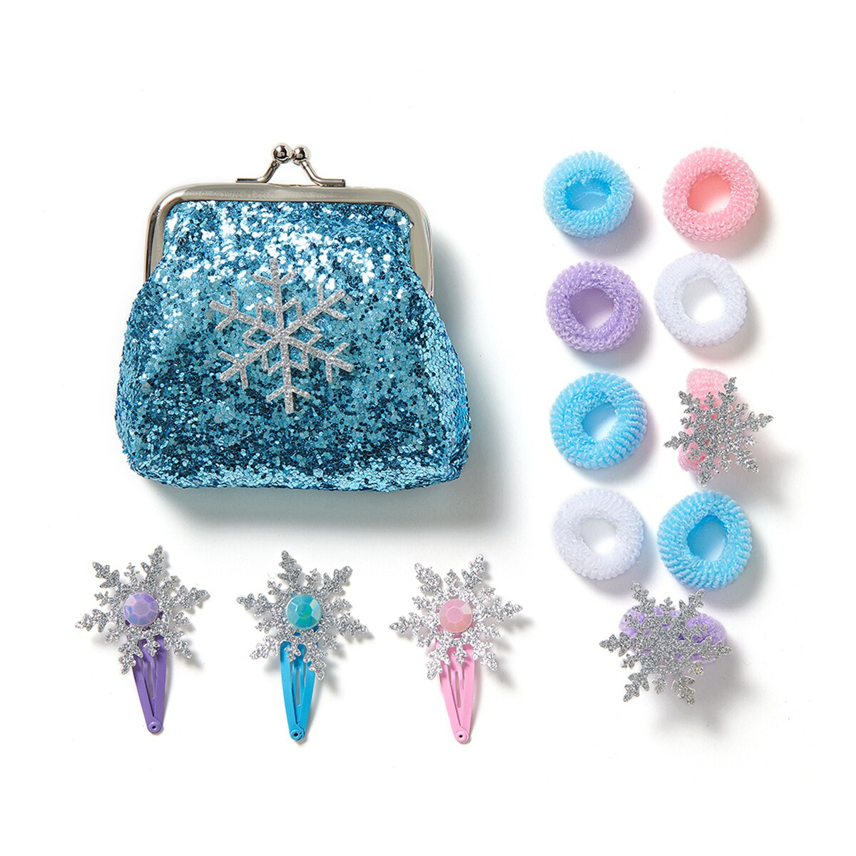 Porta-moedas Princesa com Acessórios 9