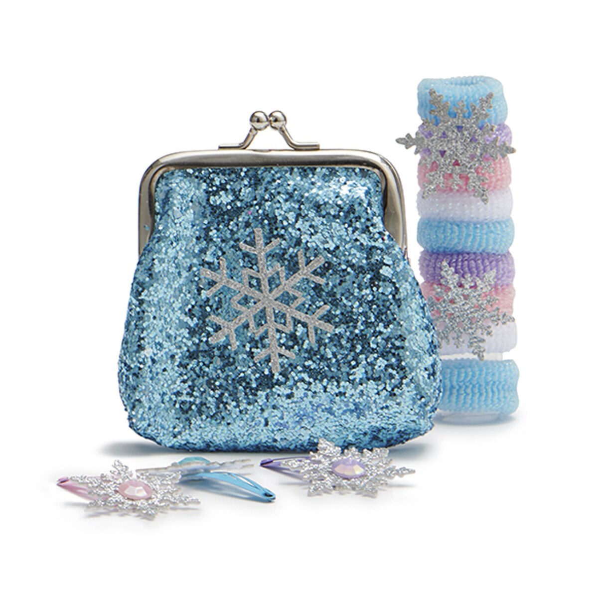 Porta-moedas Princesa com Acessórios 10