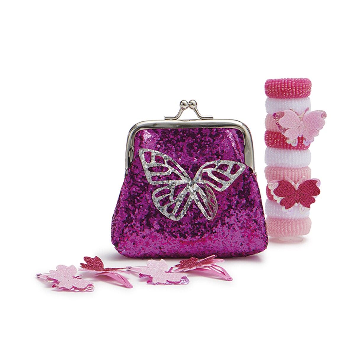 Porta-moedas Princesa com Acessórios 11