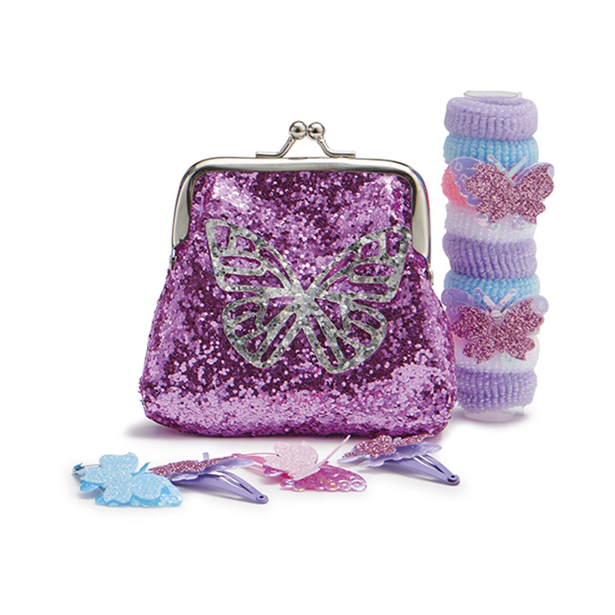 Porta-moedas Princesa com Acessórios 12