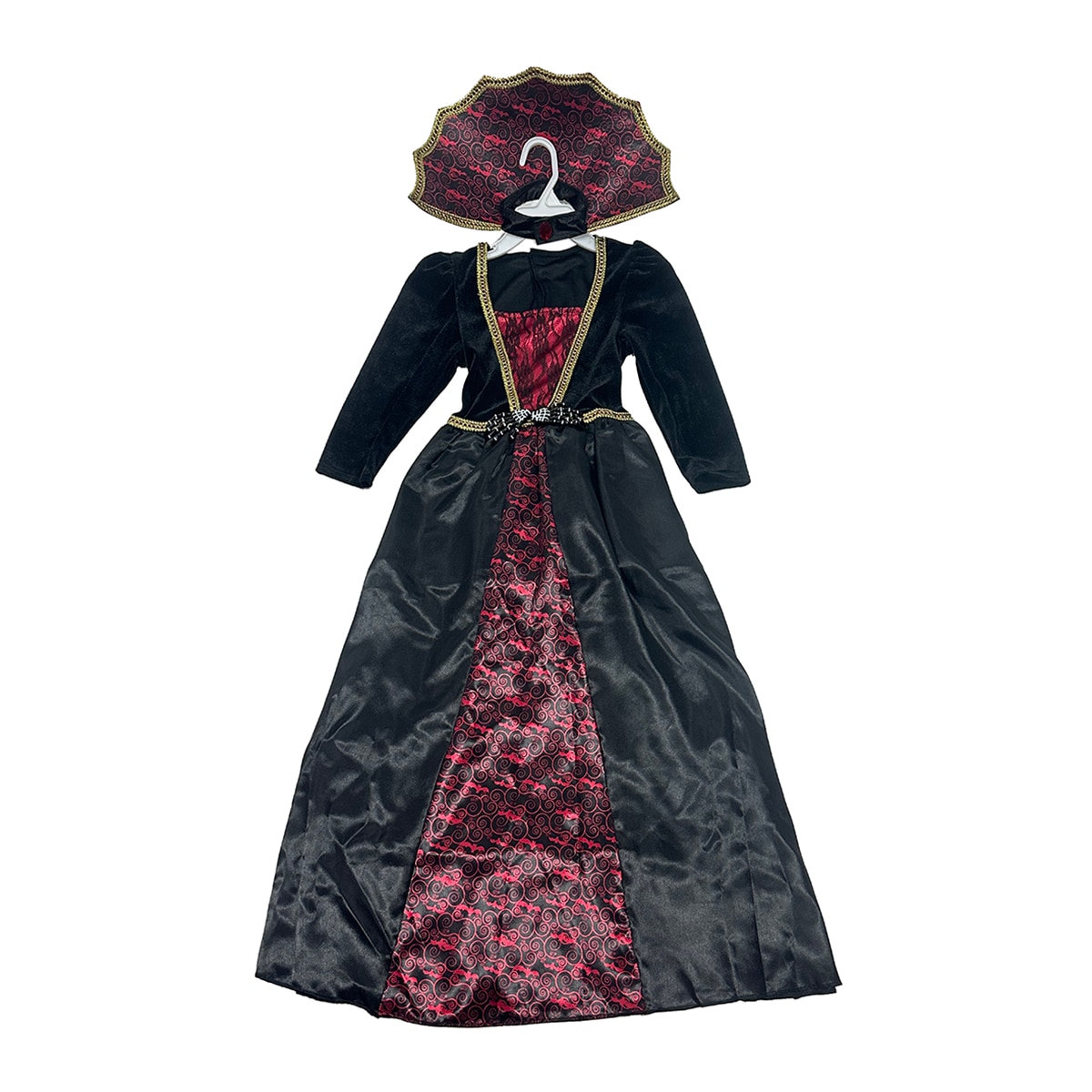 Imagem 0 de Disfarce Vampira Menina El Corte Inglés