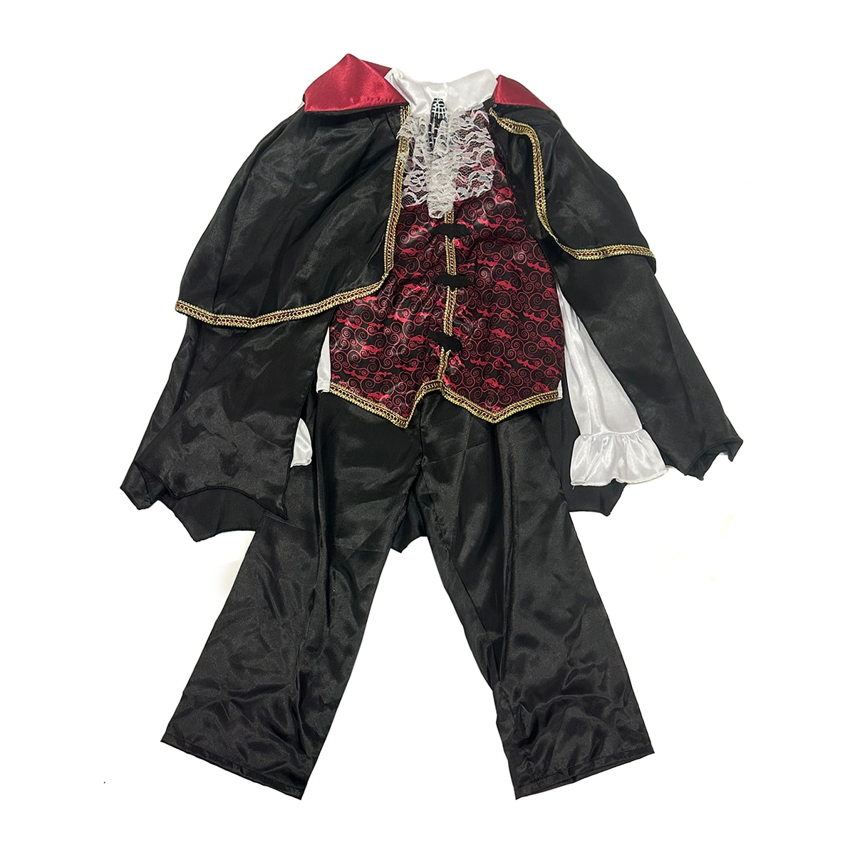 Imagem 0 de Disfarce Vampiro Criança El Corte Inglés