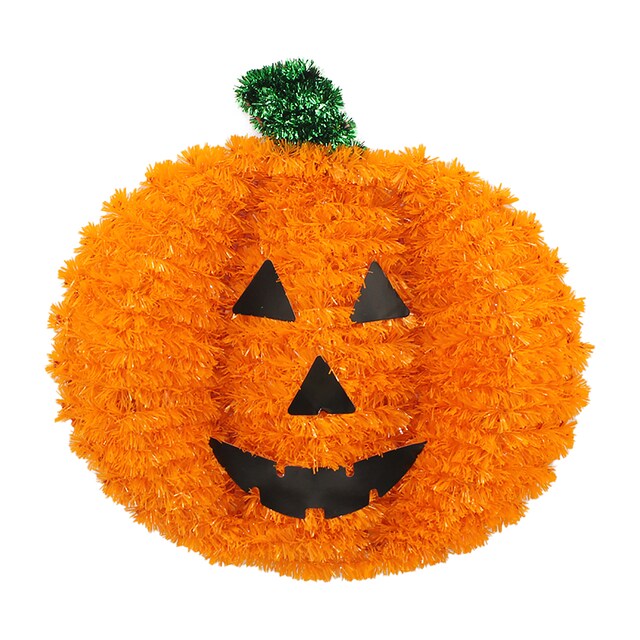 Decoración calabaza Tinsel El Corte Inglés