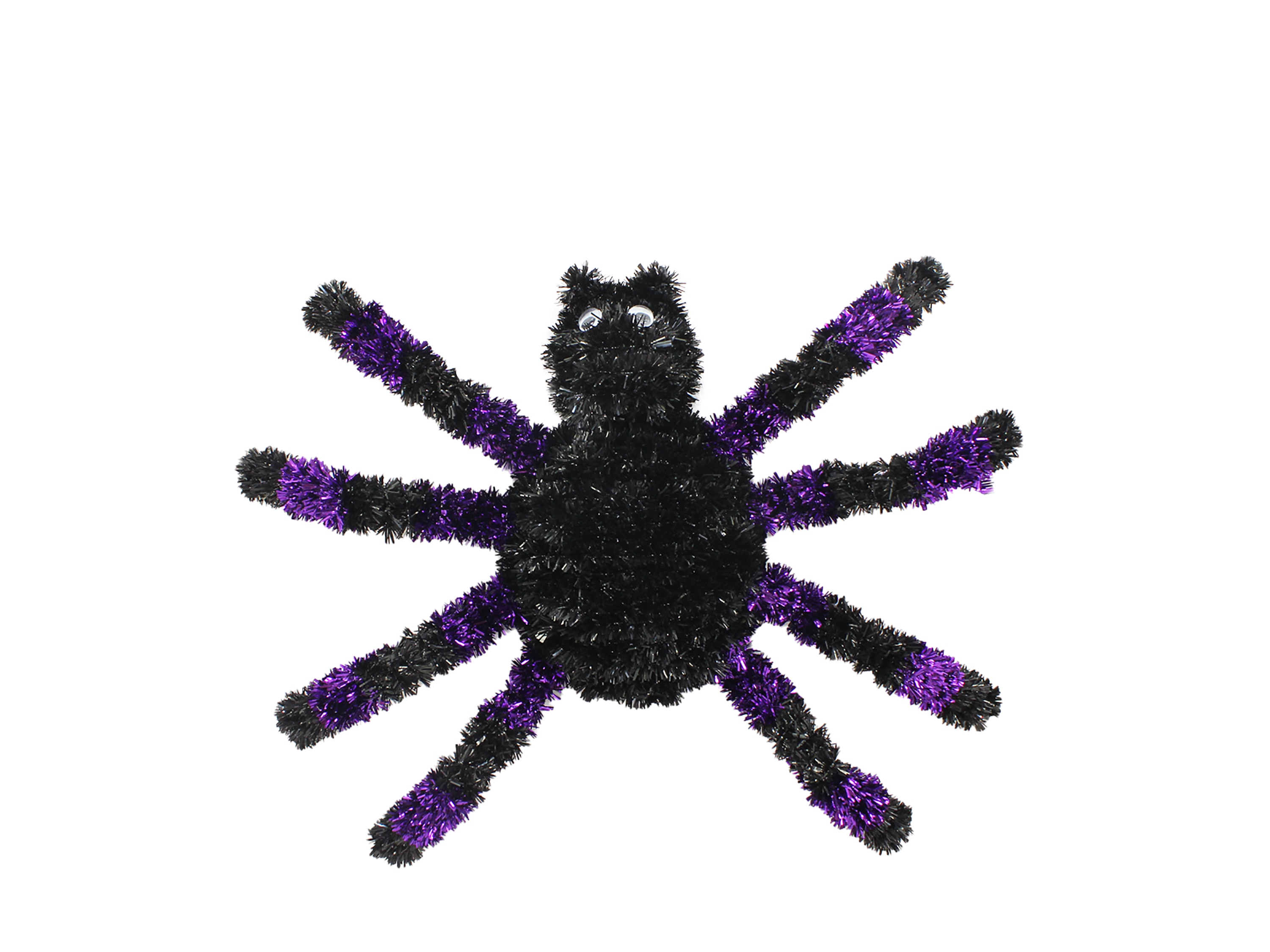 Imagen 0 de Decoración araña Tinsel El Corte Inglés