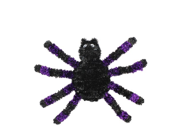 Imagen 0 de Decoración araña Tinsel El Corte Inglés