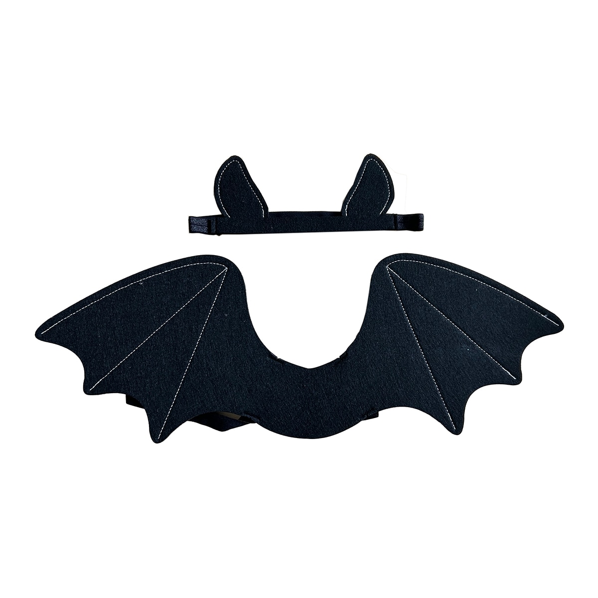 Imagem 0 de Asas e Bandolete Morcego El Corte Inglés