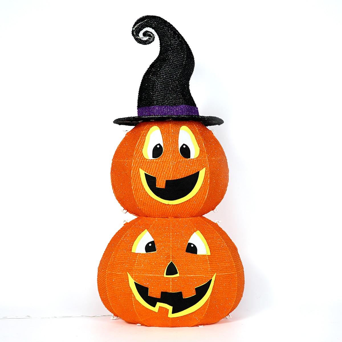 Lámpara calabaza con luz El Corte Inglés 2