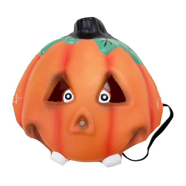 Imagen 0 de Máscara de eva calabaza El Corte Inglés