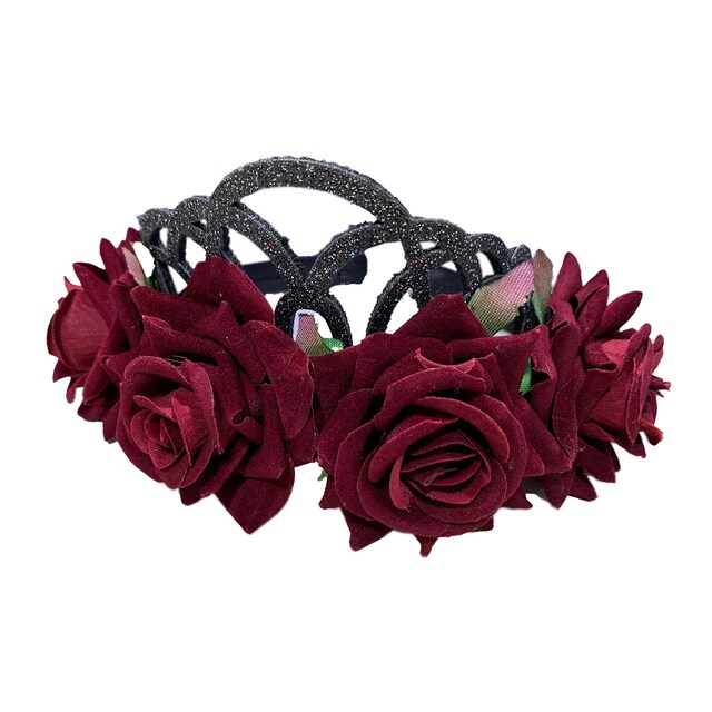 Imagem 0 de Bandolete Rosas El Corte Inglés
