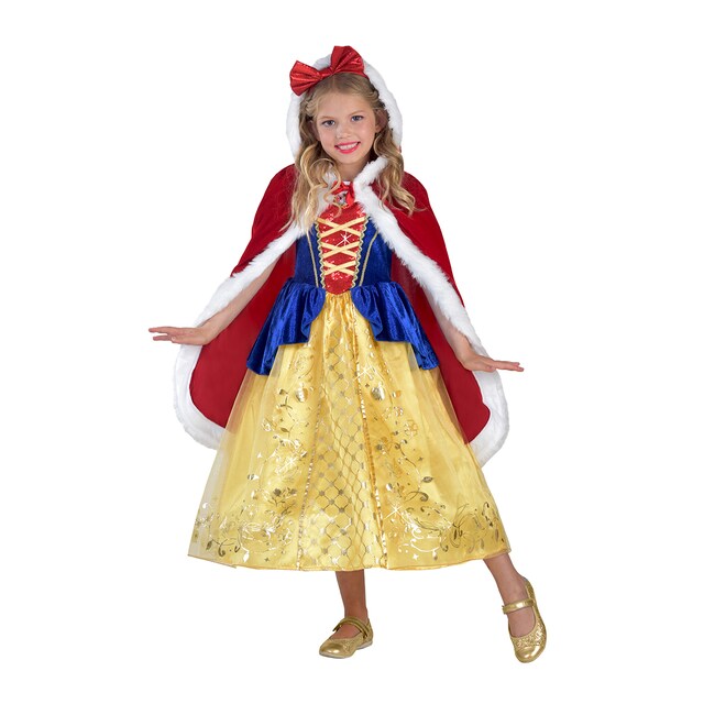 Imagem 0 de Disfarce Branca de Neve Disney Princess