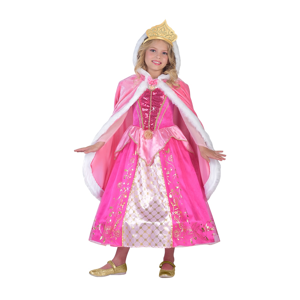 Imagem 0 de Disfarce Bela Adormecida Disney Princess