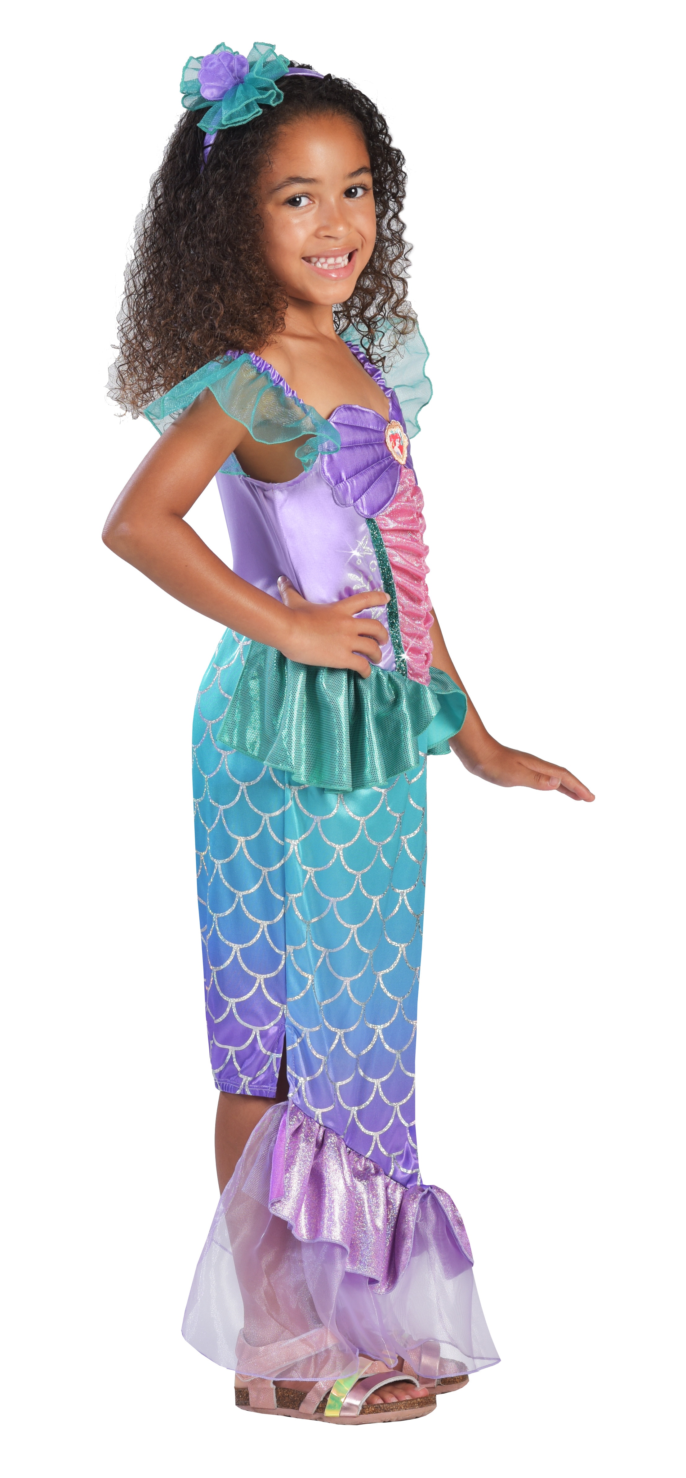 Disfraz Infantil Ariel Disney Princess 2