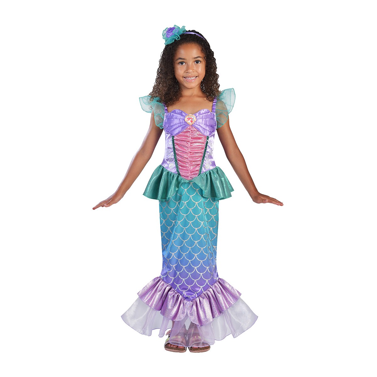 Disfraz Infantil Ariel Disney Princess · Disney Princess · El