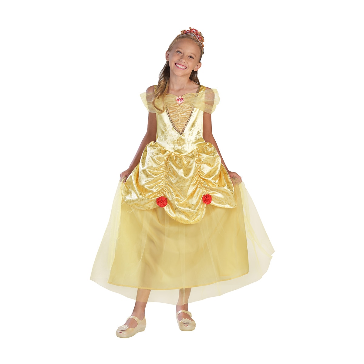 Imagen 0 de Disfraz Infantil Bella Disney Princess