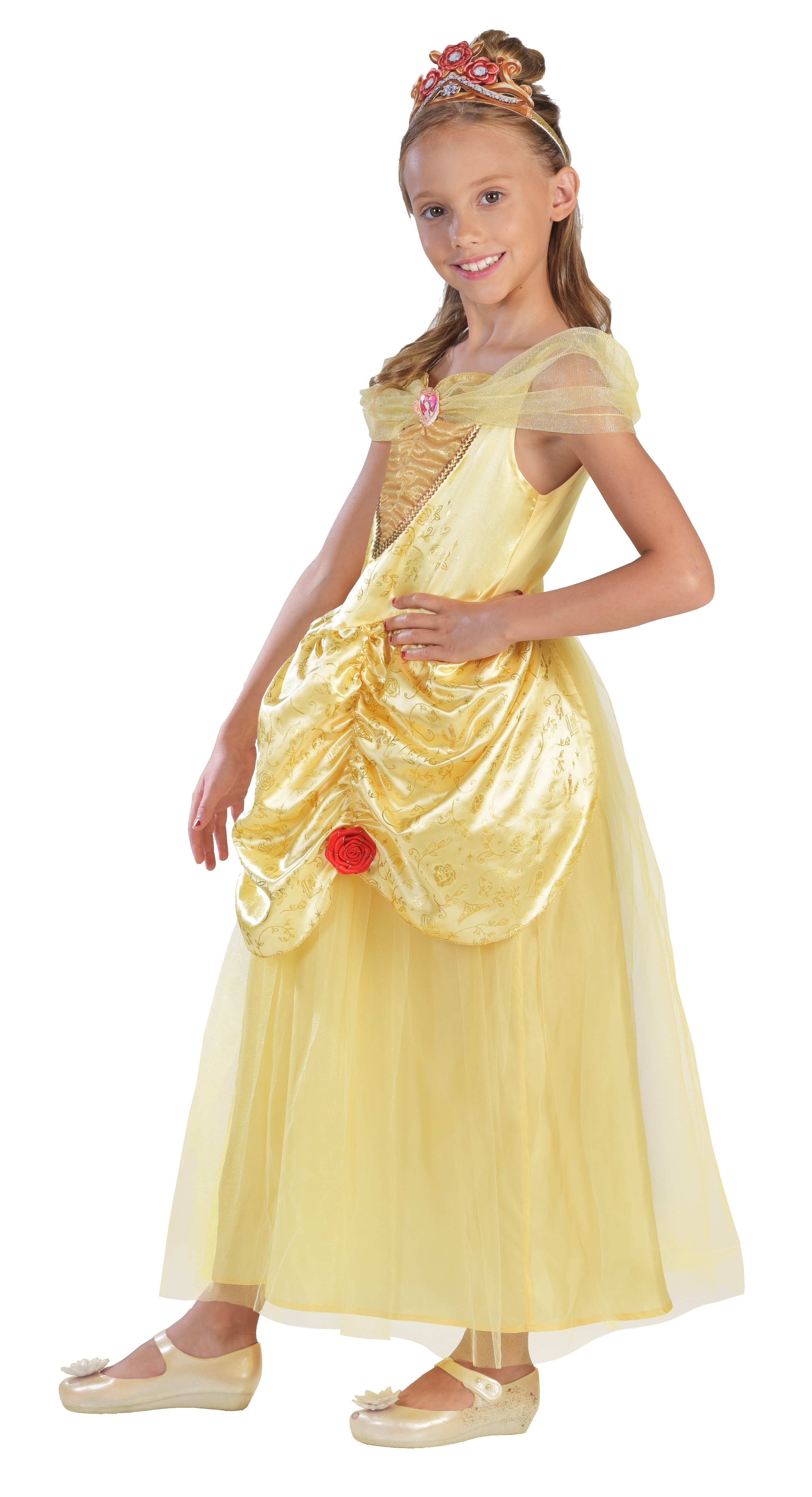 Disfraz Infantil Bella Disney Princess 2