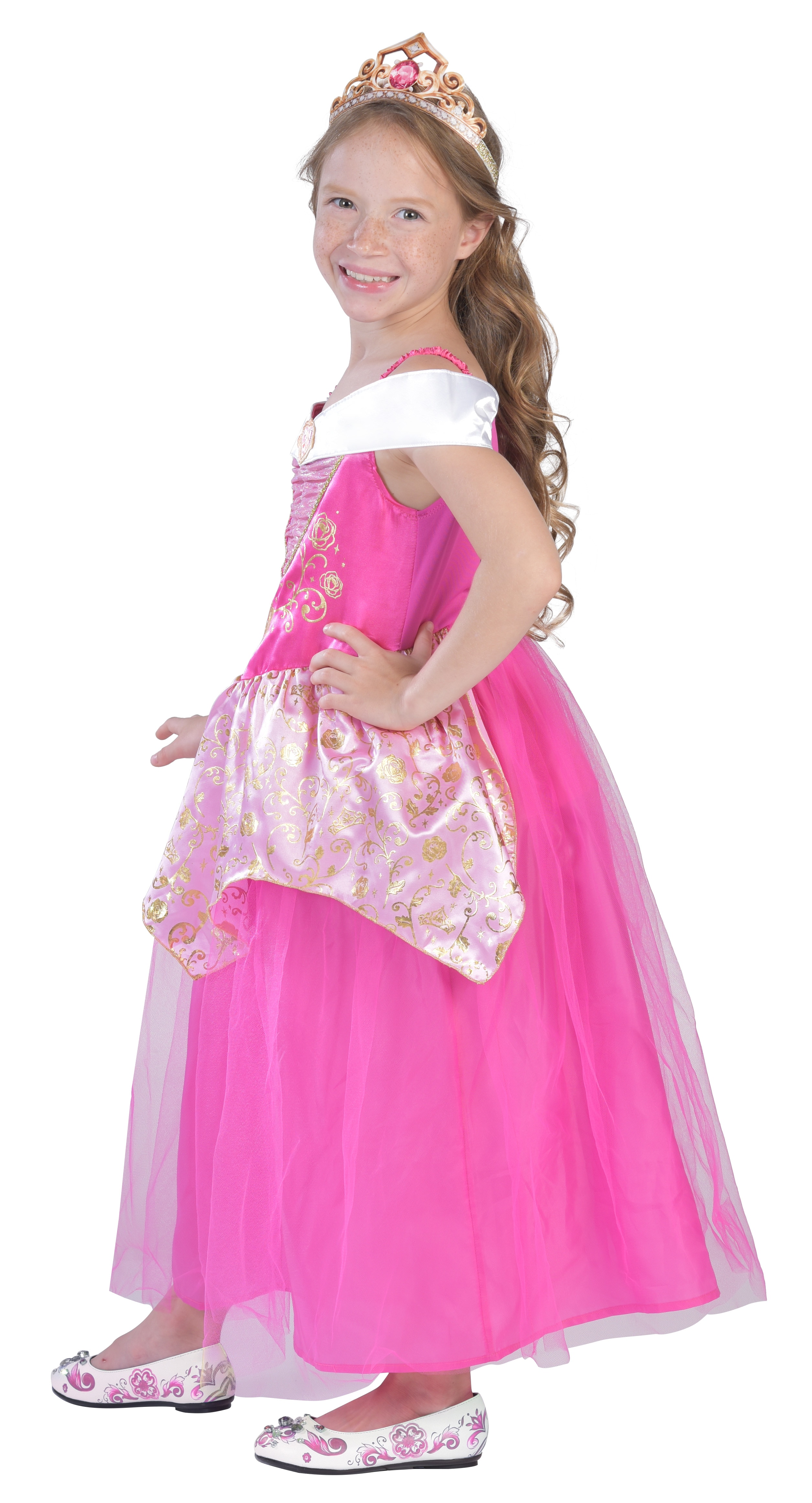 Disfraz Infantil Bella Durmiente Disney Princess 2