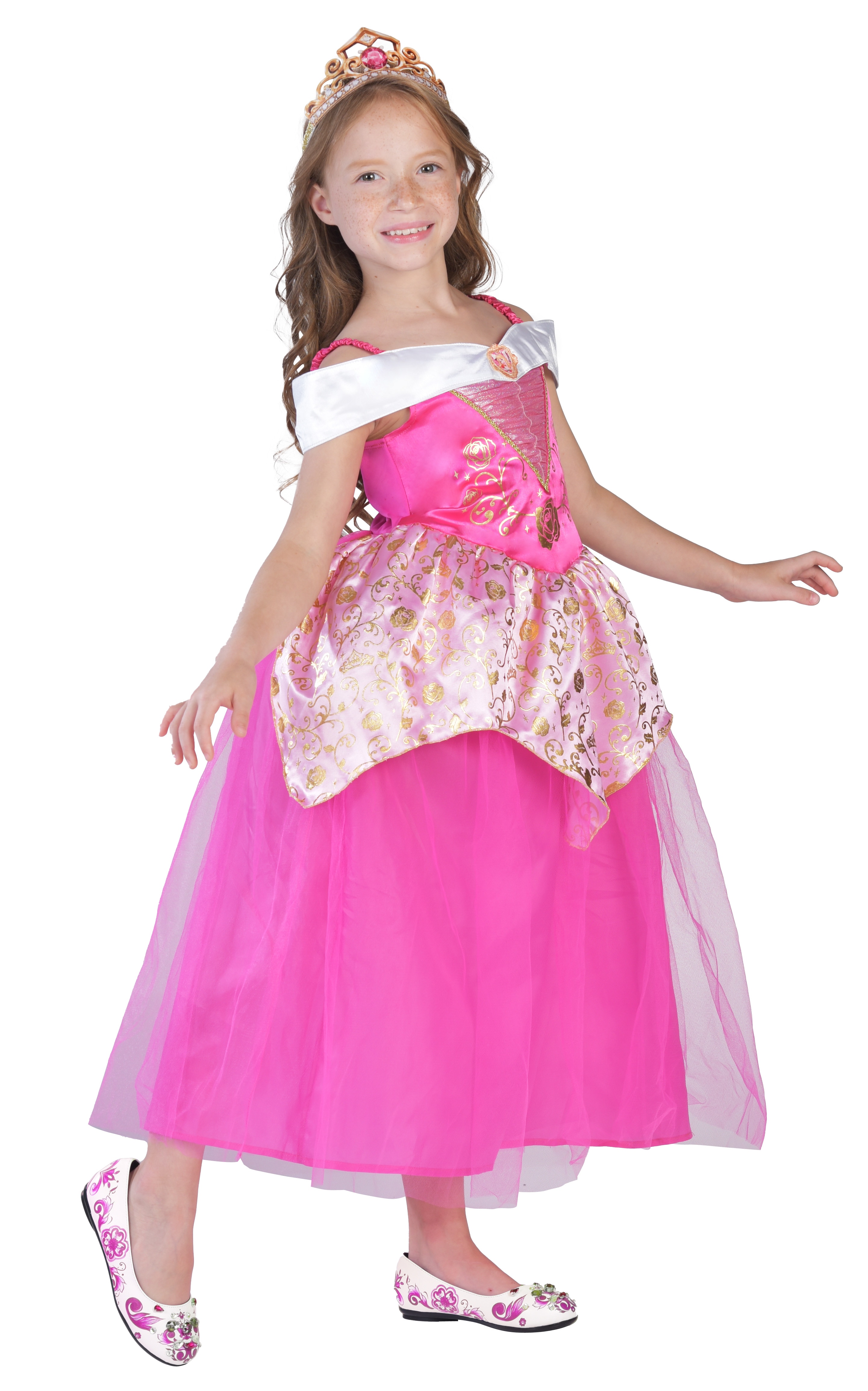 Disfraz Infantil Bella Durmiente Disney Princess 3