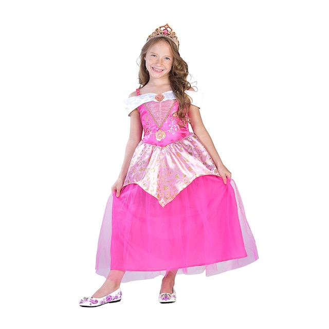 Disfraz Infantil Bella Durmiente Disney Liragram