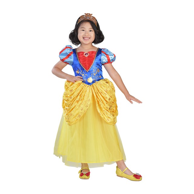 Imagen 0 de Disfraz Infantil Blancanieves Disney Princess