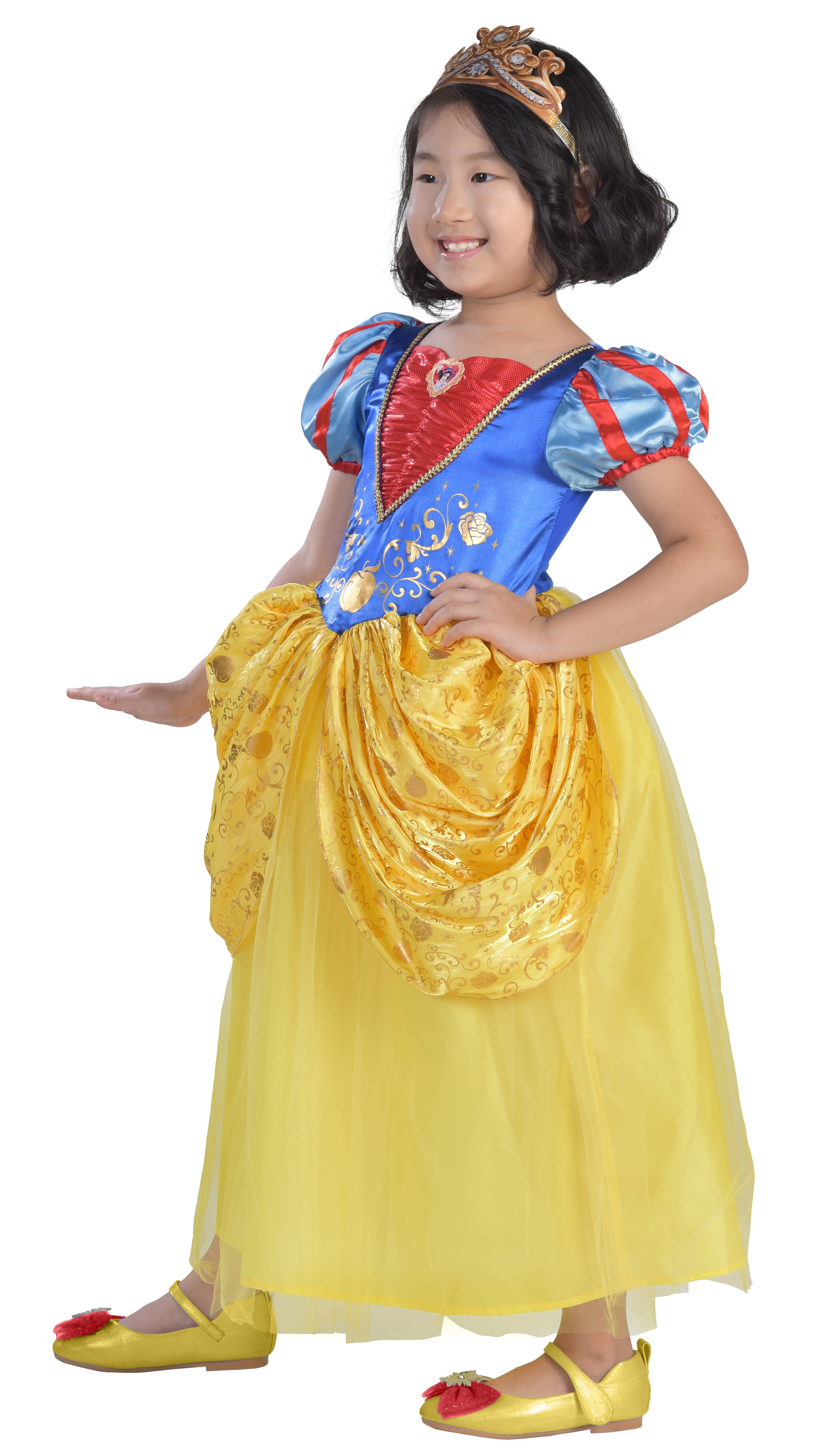 Disfraz Infantil Blancanieves Disney Princess 2