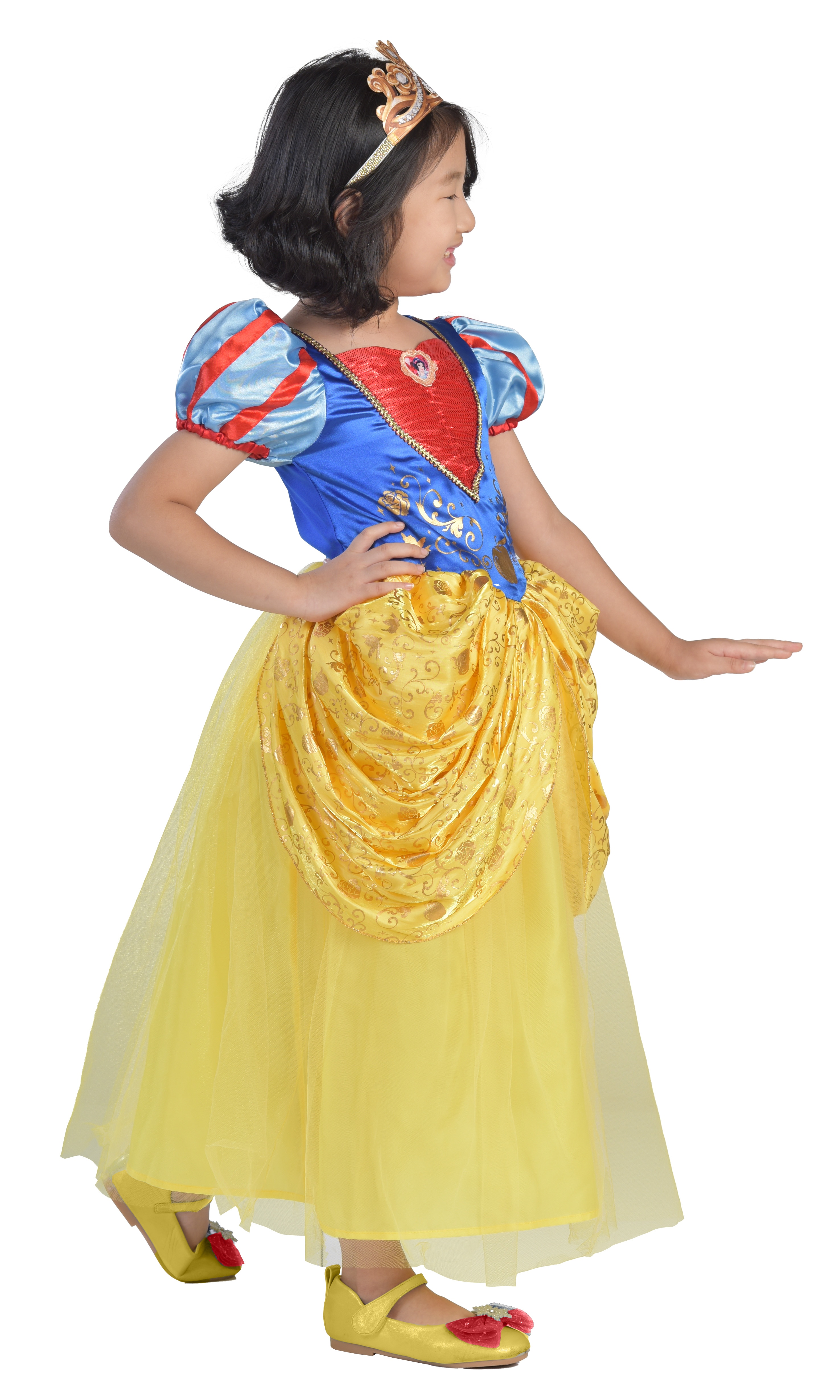 Disfraz Infantil Blancanieves Disney Princess 3