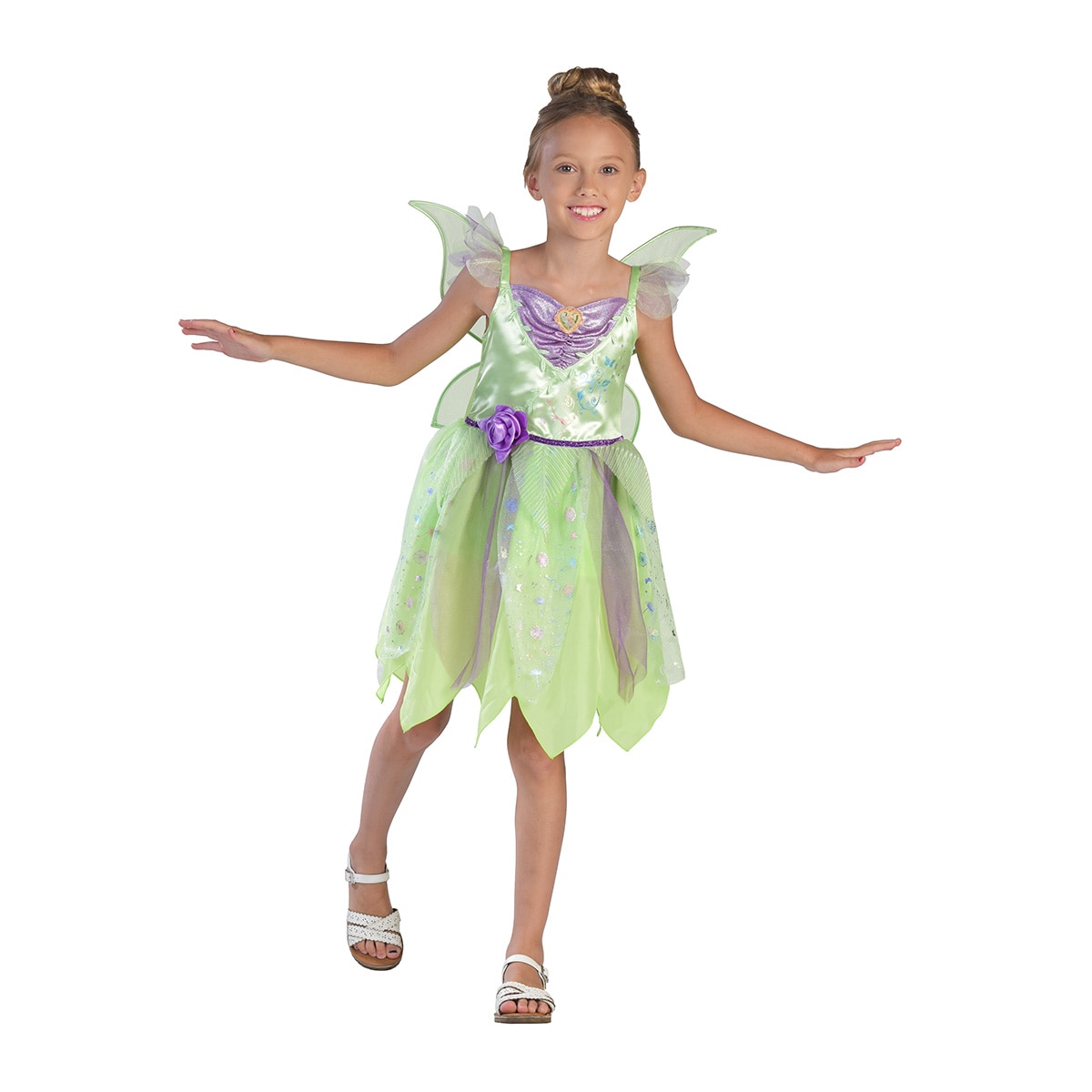 Disfraz Infantil Campanilla Disney Princess 1