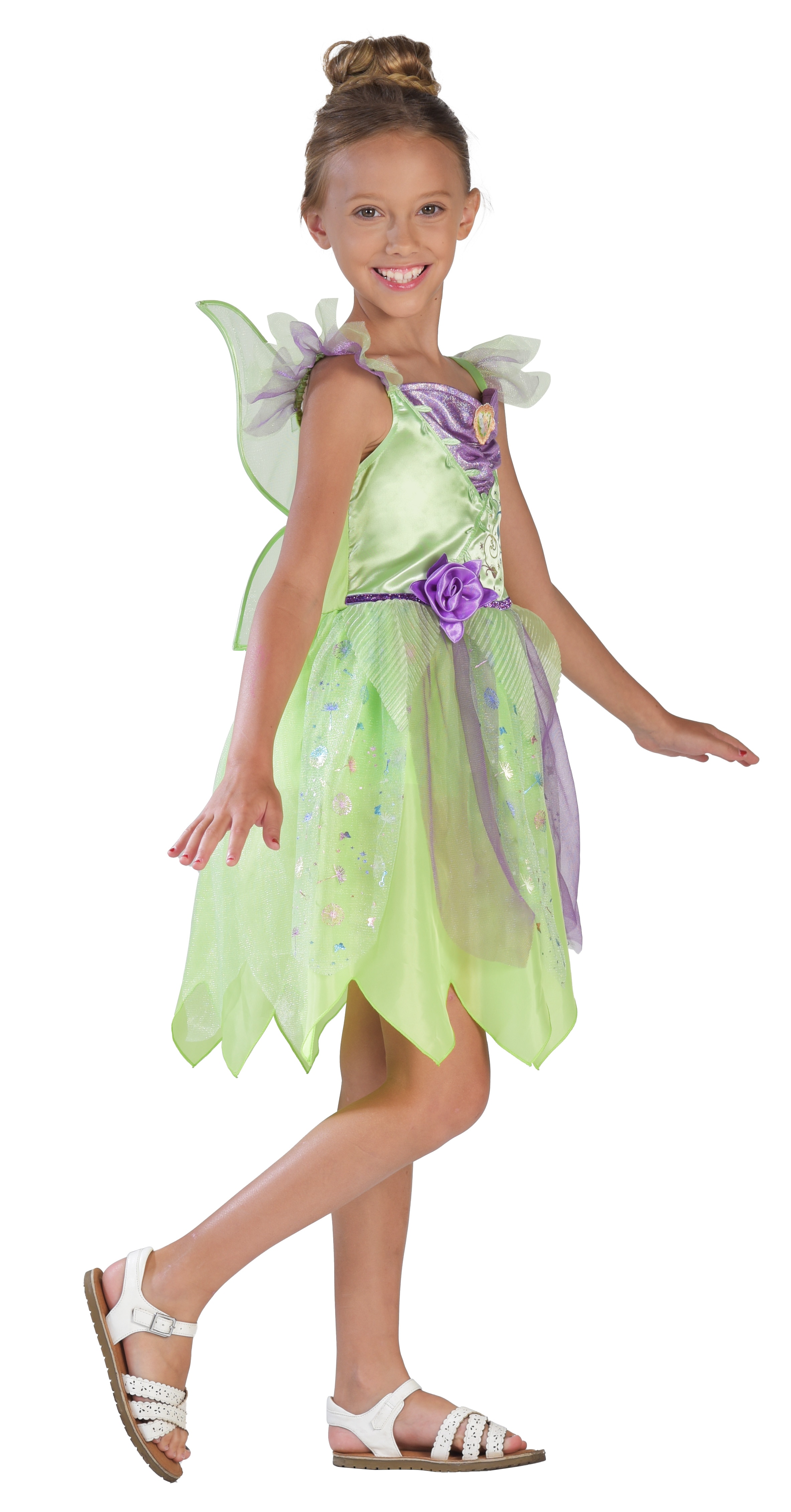 Disfraz Infantil Campanilla Disney Princess 2