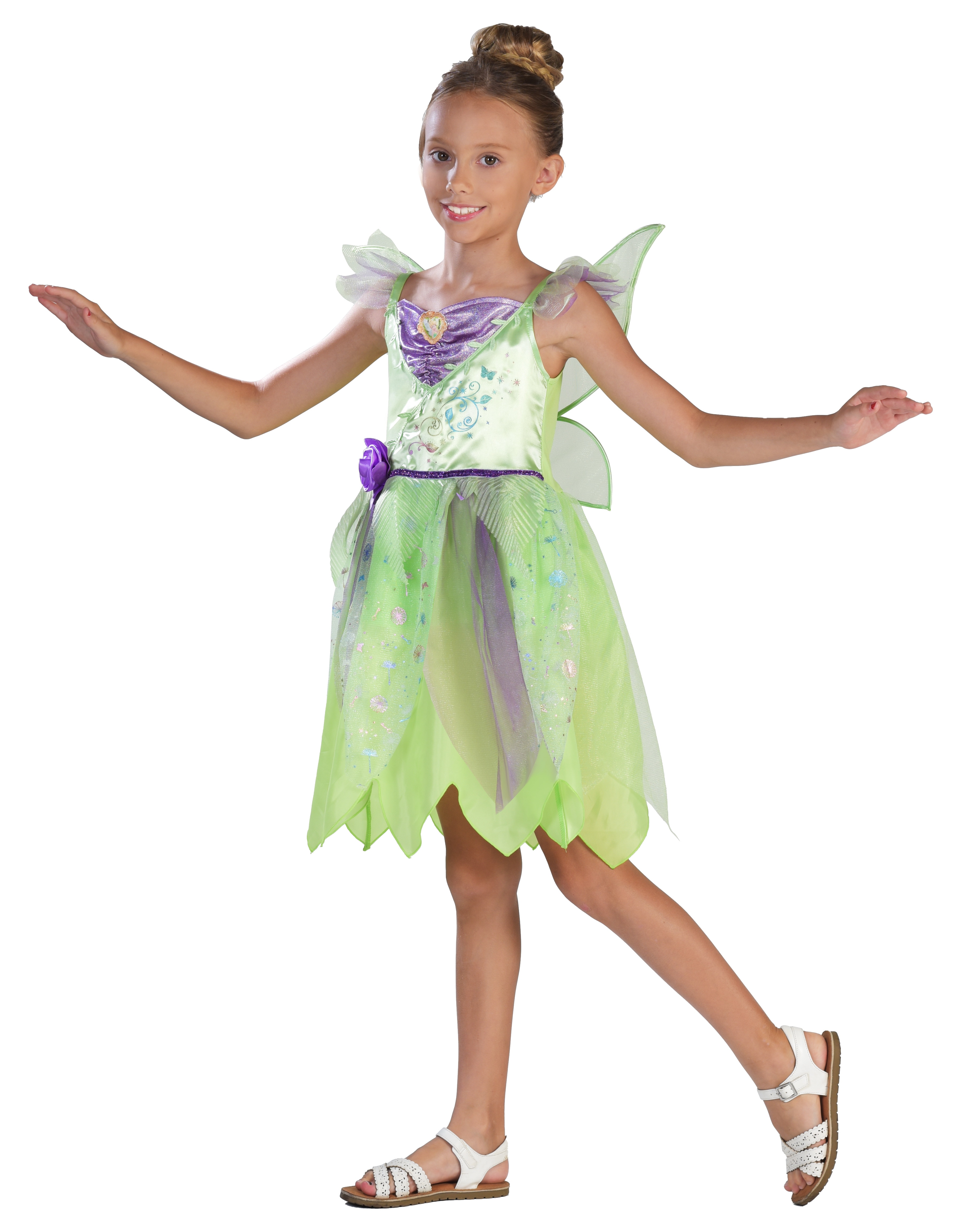 Disfraz Infantil Campanilla Disney Princess 3
