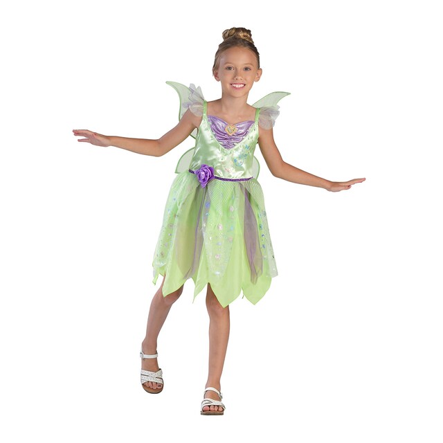 Imagen 0 de Disfraz Infantil Campanilla Disney Liragram