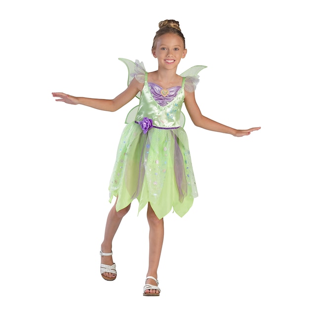 Disfraz Infantil Campanilla Disney Liragram