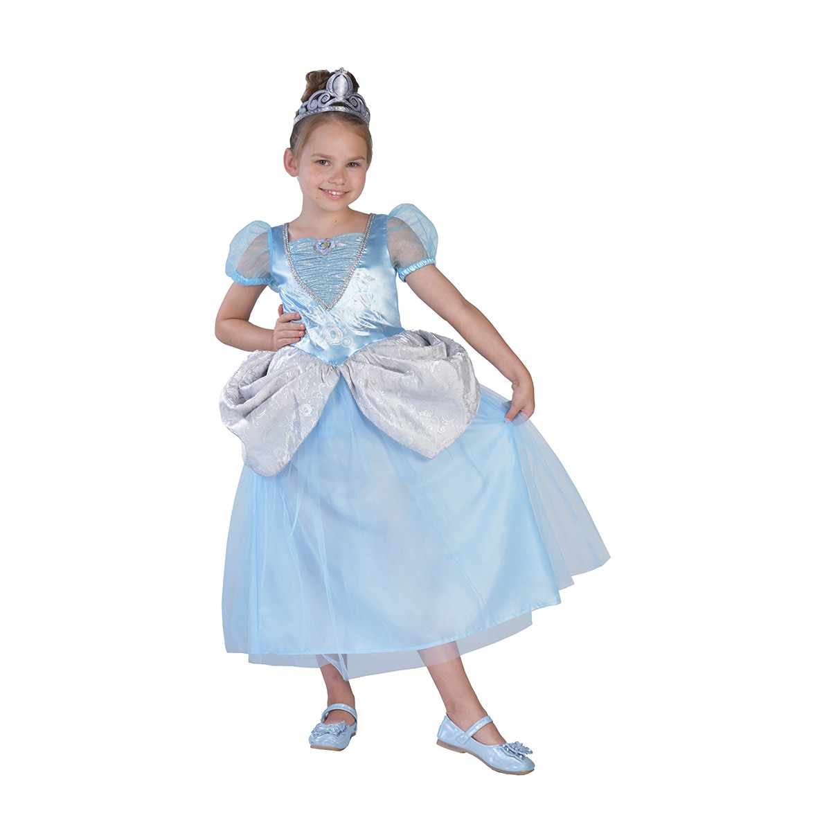Disfraz Infantil Cenicienta Disney Princess 1