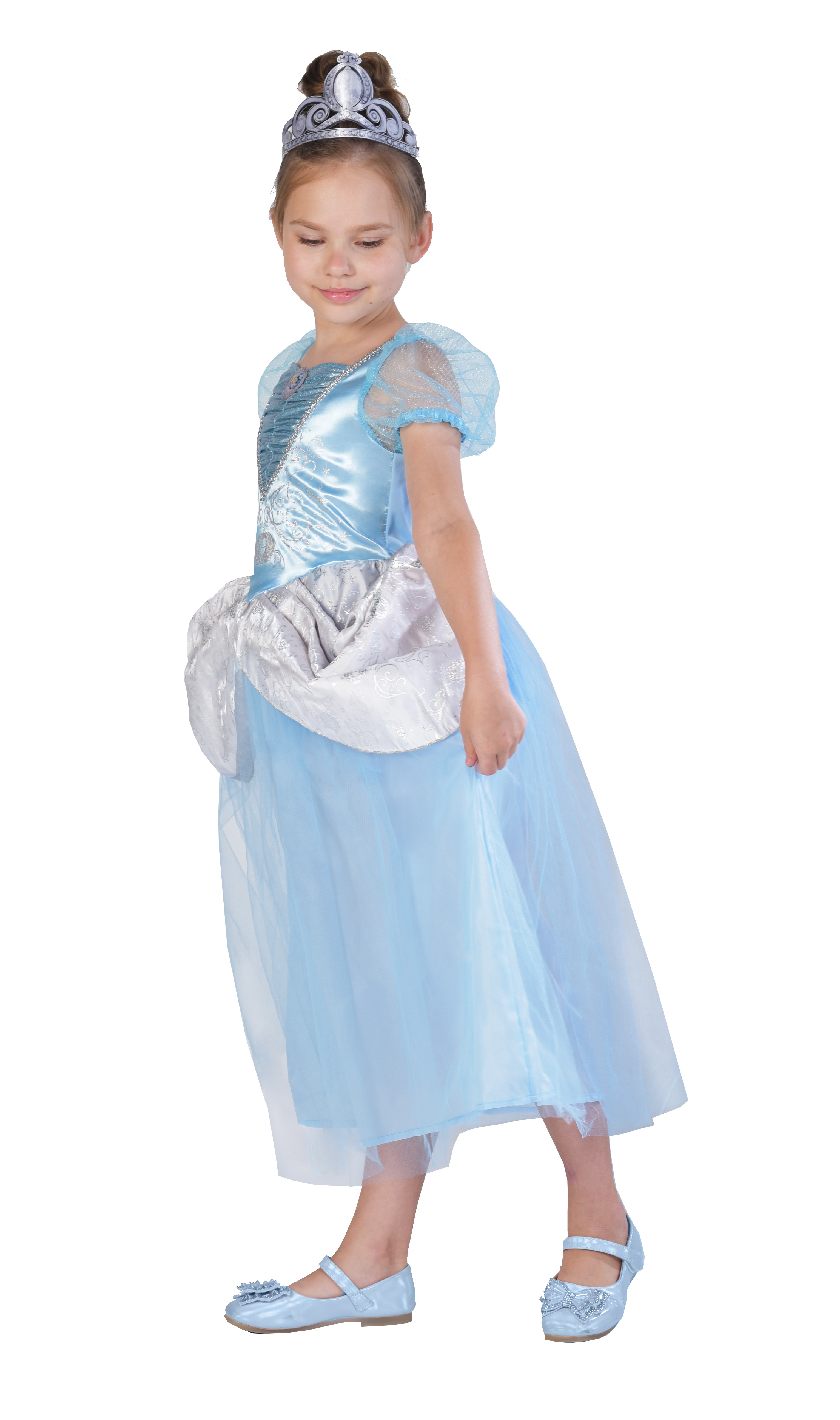 Disfraz Infantil Cenicienta Disney Princess 2