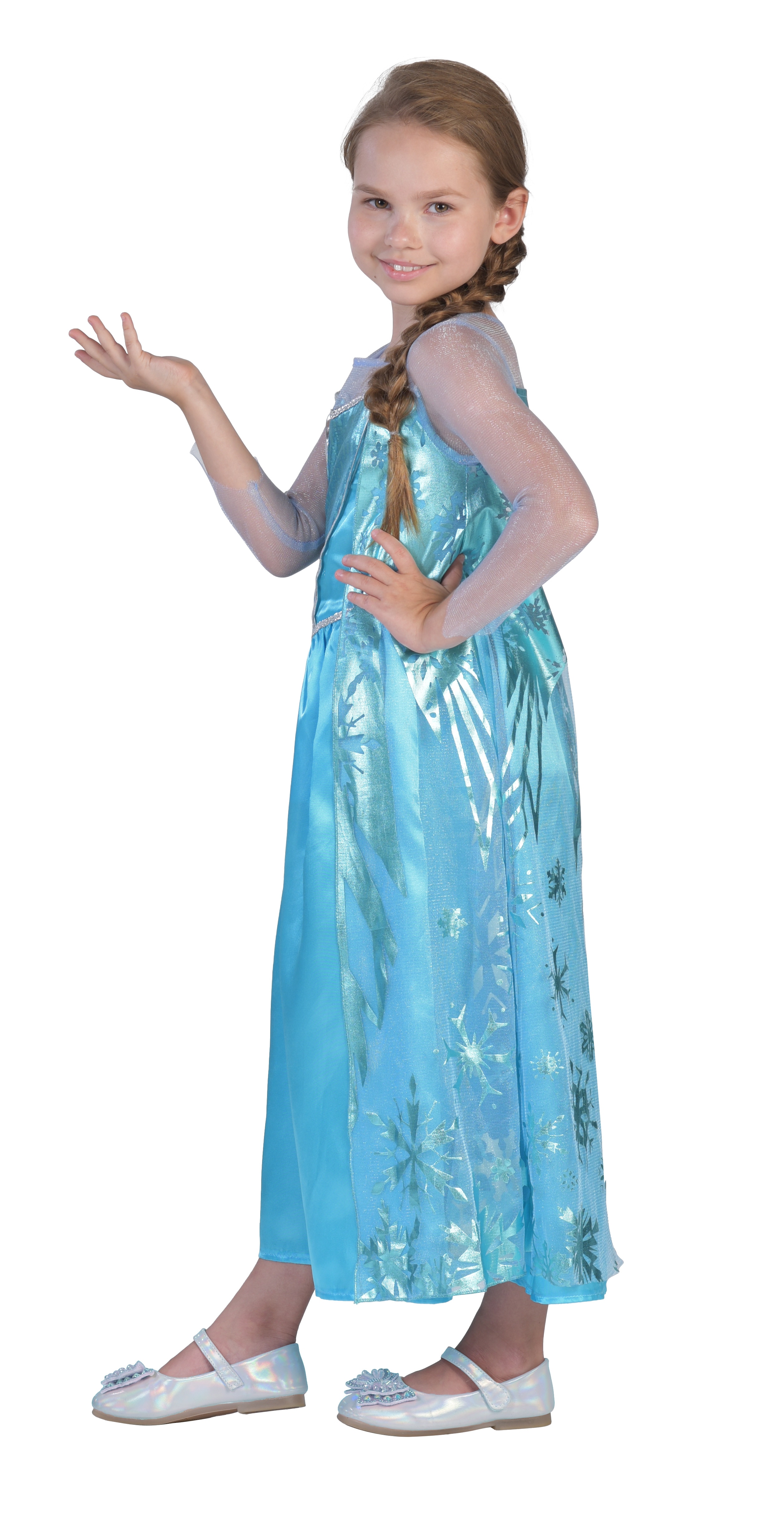 Disfraz Infantil Frozen Elsa Disney Princess 2