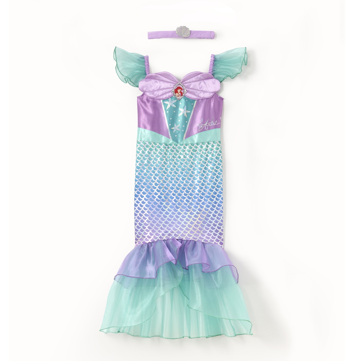 El Corte Inglés – Disfraz Infantil Ariel Classic Disney Princess El Corte Inglés.
