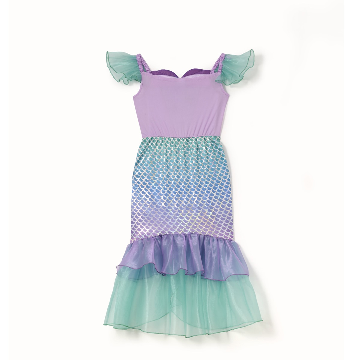 Disfraz Infantil Ariel Classic Disney Princess  El Corte Inglés 2