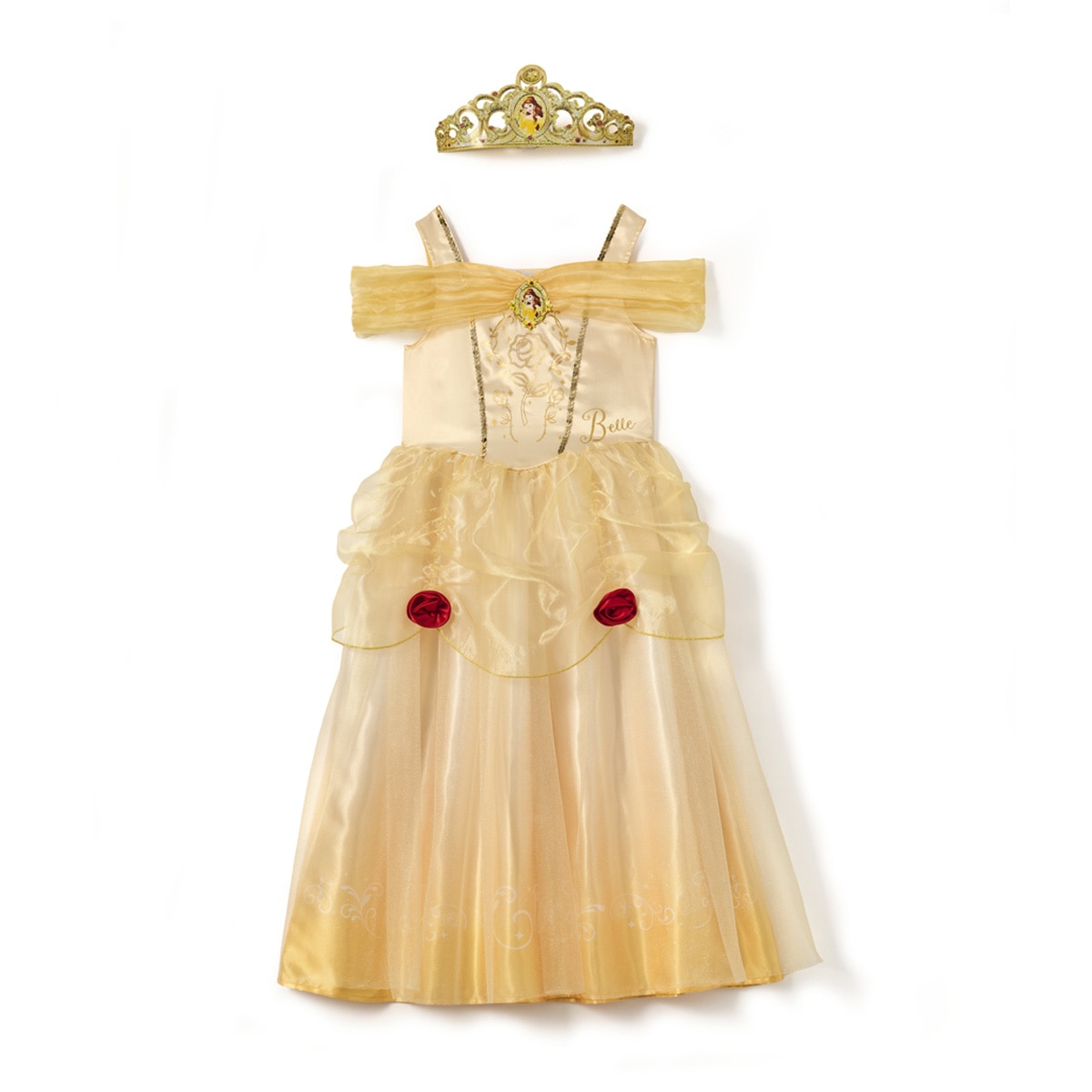 El Corte Inglés – Disfraz Infantil Bella Classic Disney Princess El Corte Inglés.