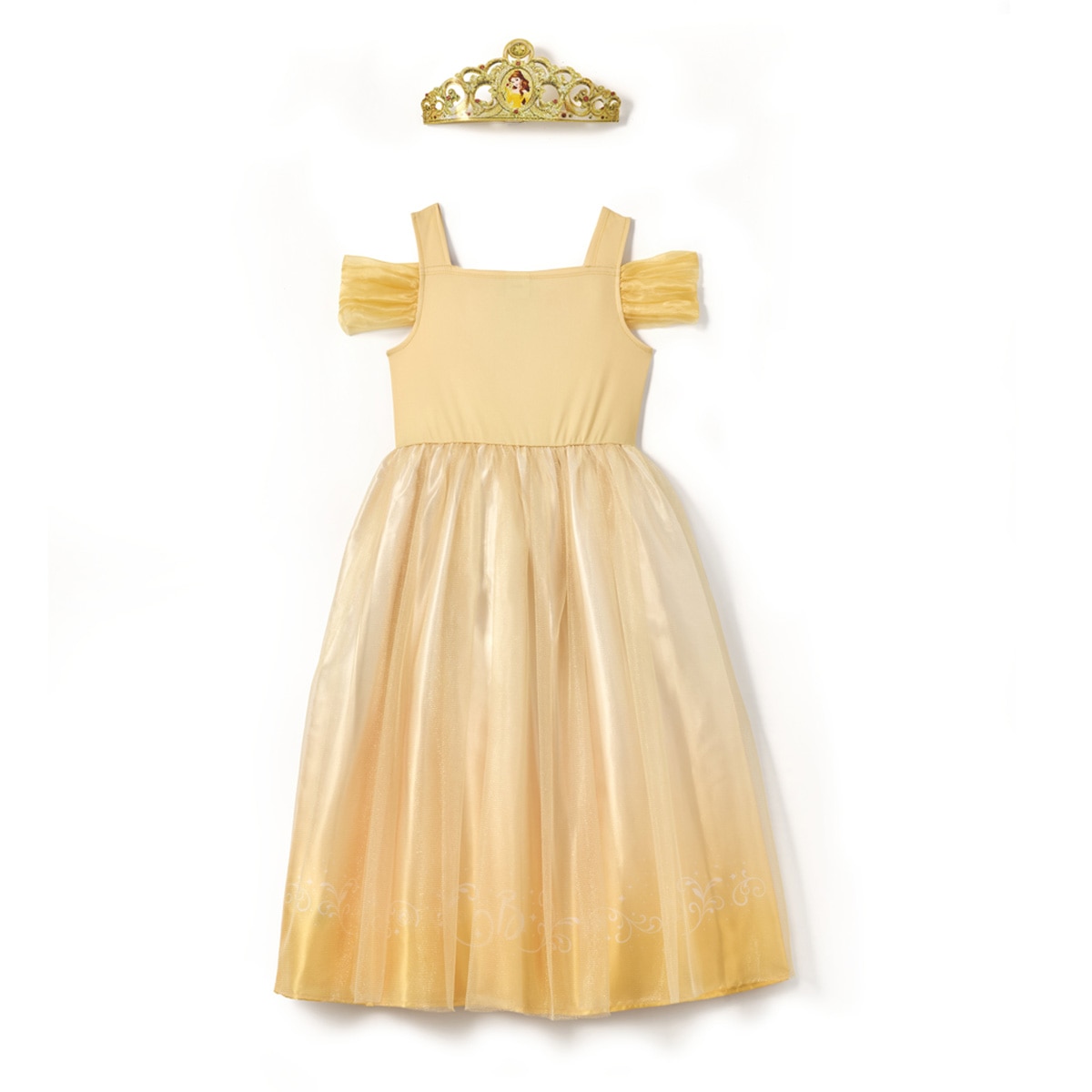 Disfraz Infantil Bella Classic Disney Princess El Corte Inglés 2