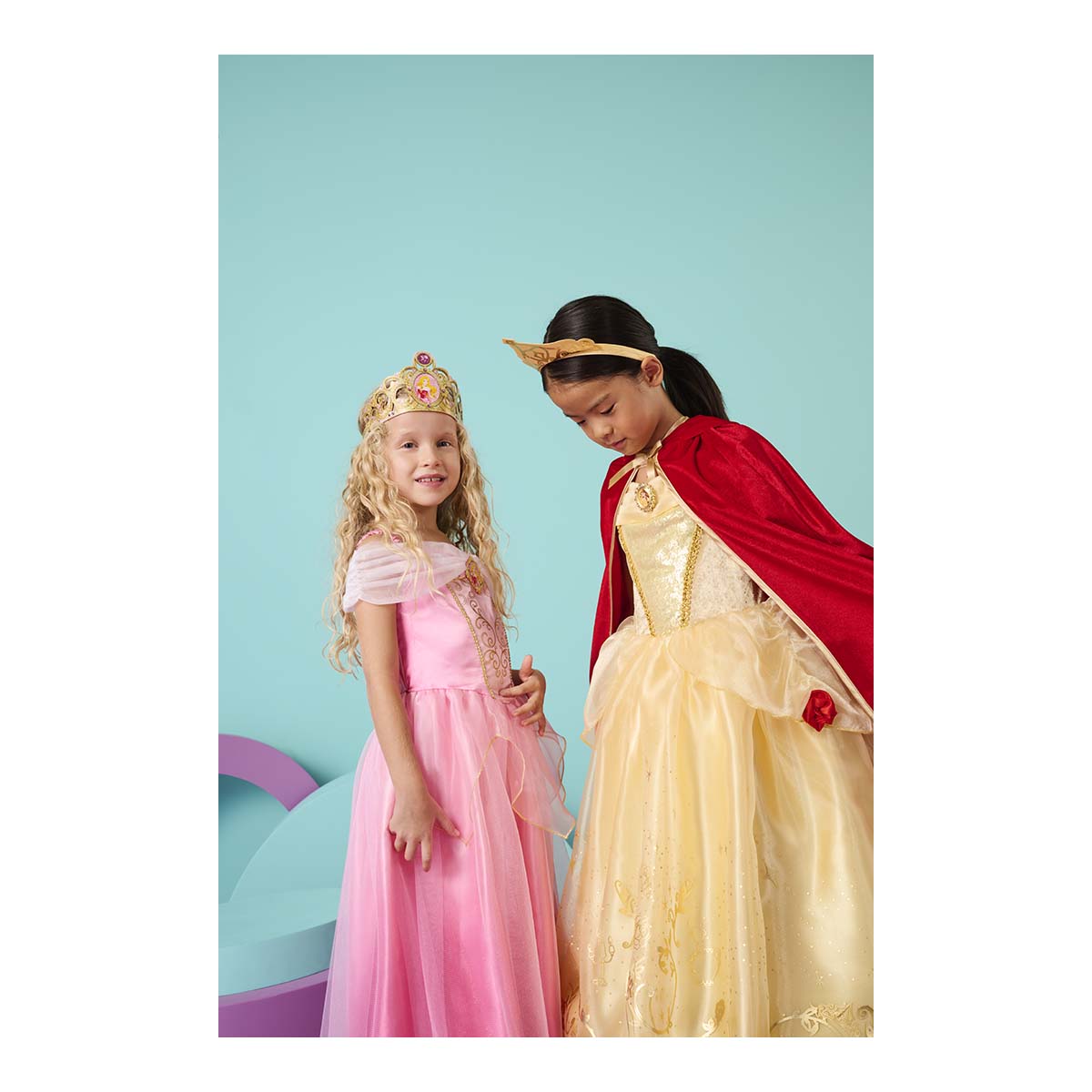 Disfraz Infantil Bella Durmiente Classic Disney Princess 2