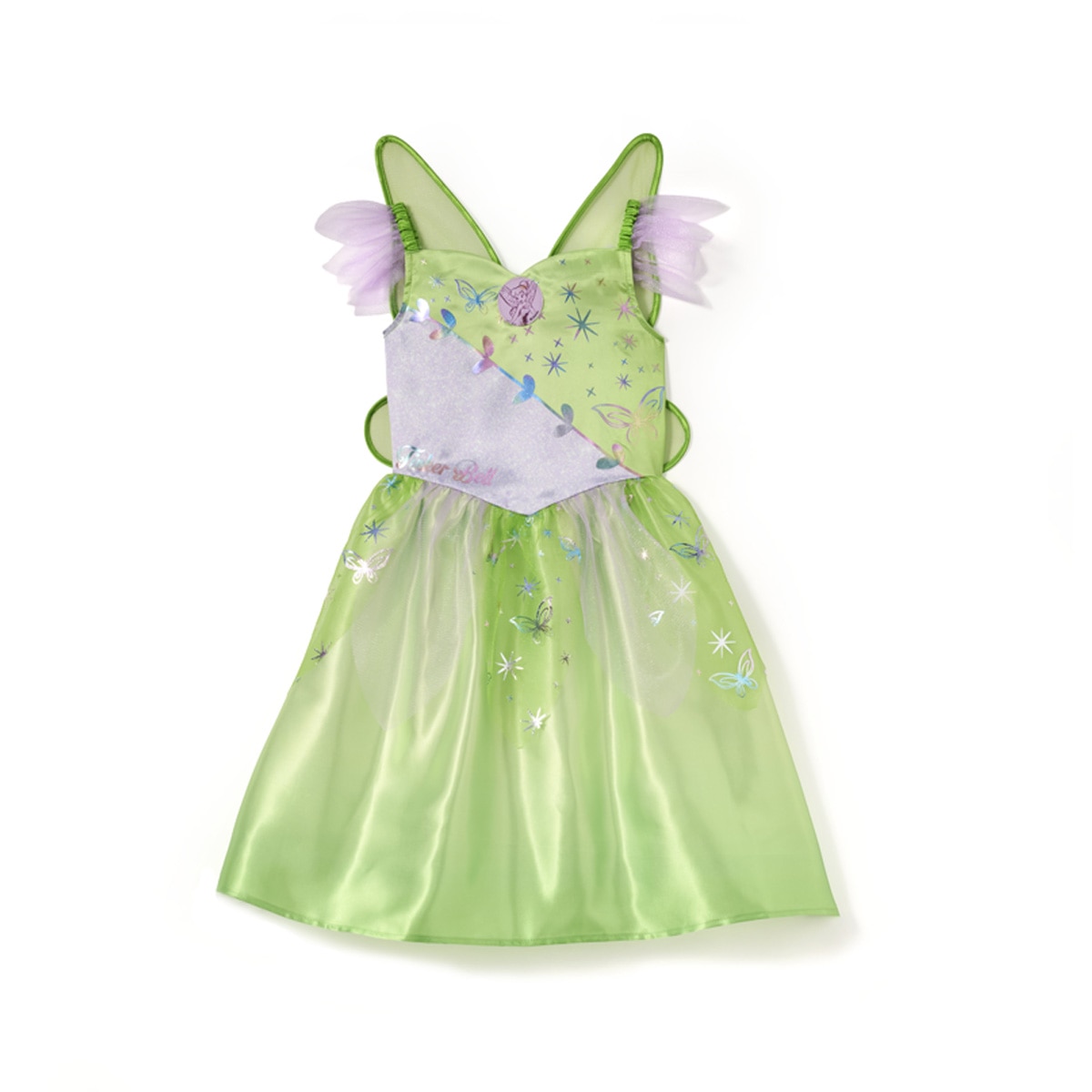 El Corte Inglés – Disfraz Infantil Campanilla Classic Disney Princess El Corte Inglés.