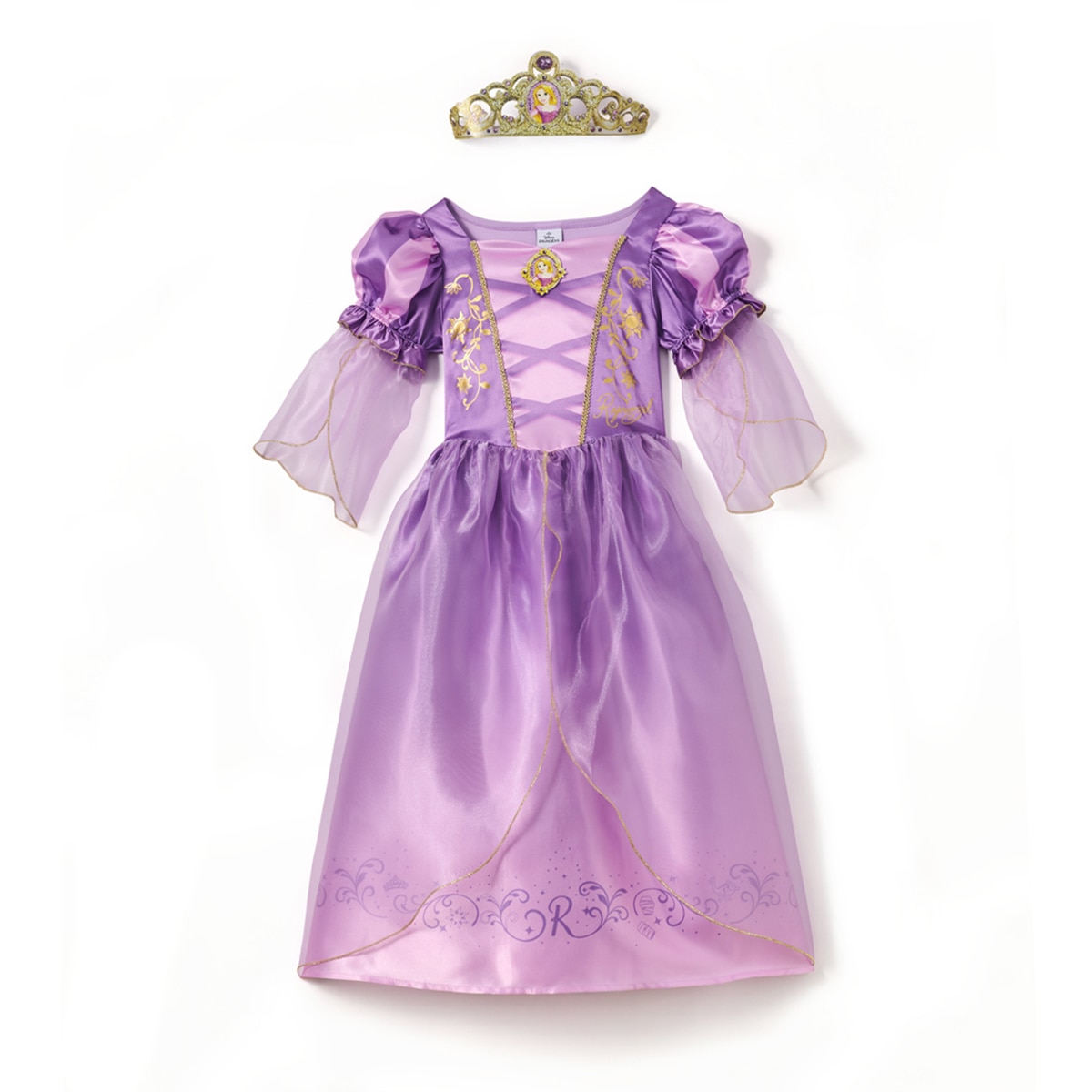 El Corte Inglés – Disfraz Infantil Rapunzel Classic Disney Princess El Corte Inglés.