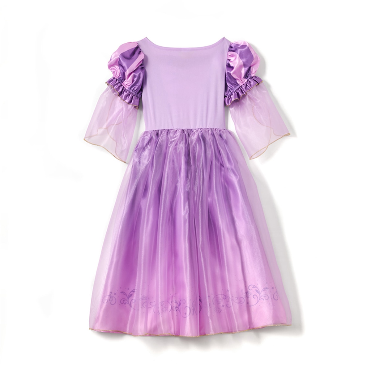 Disfraz Infantil Rapunzel Classic Disney Princess 2