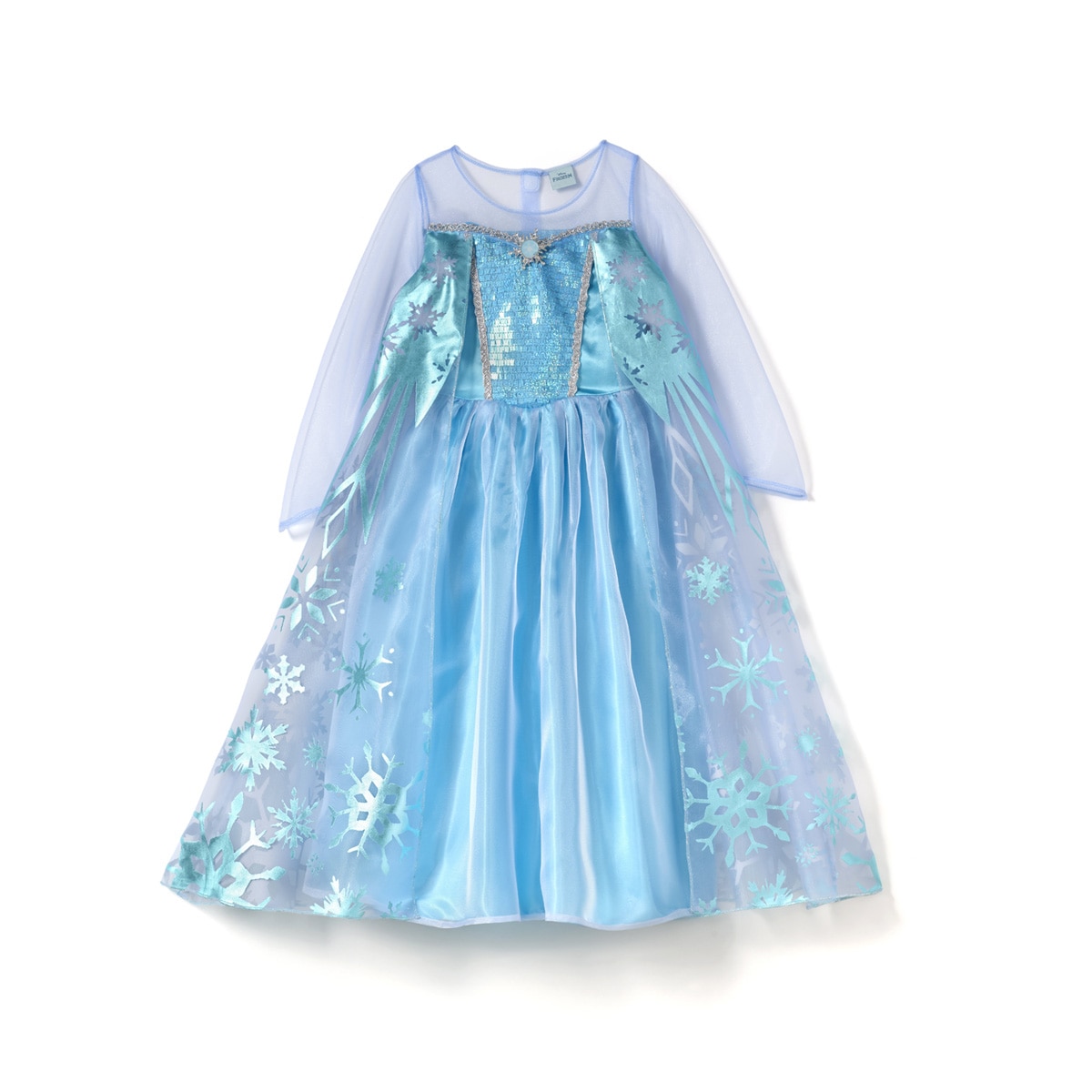 Disney Princess – Disfraz Infantil Elsa Deluxe Disney Princess .