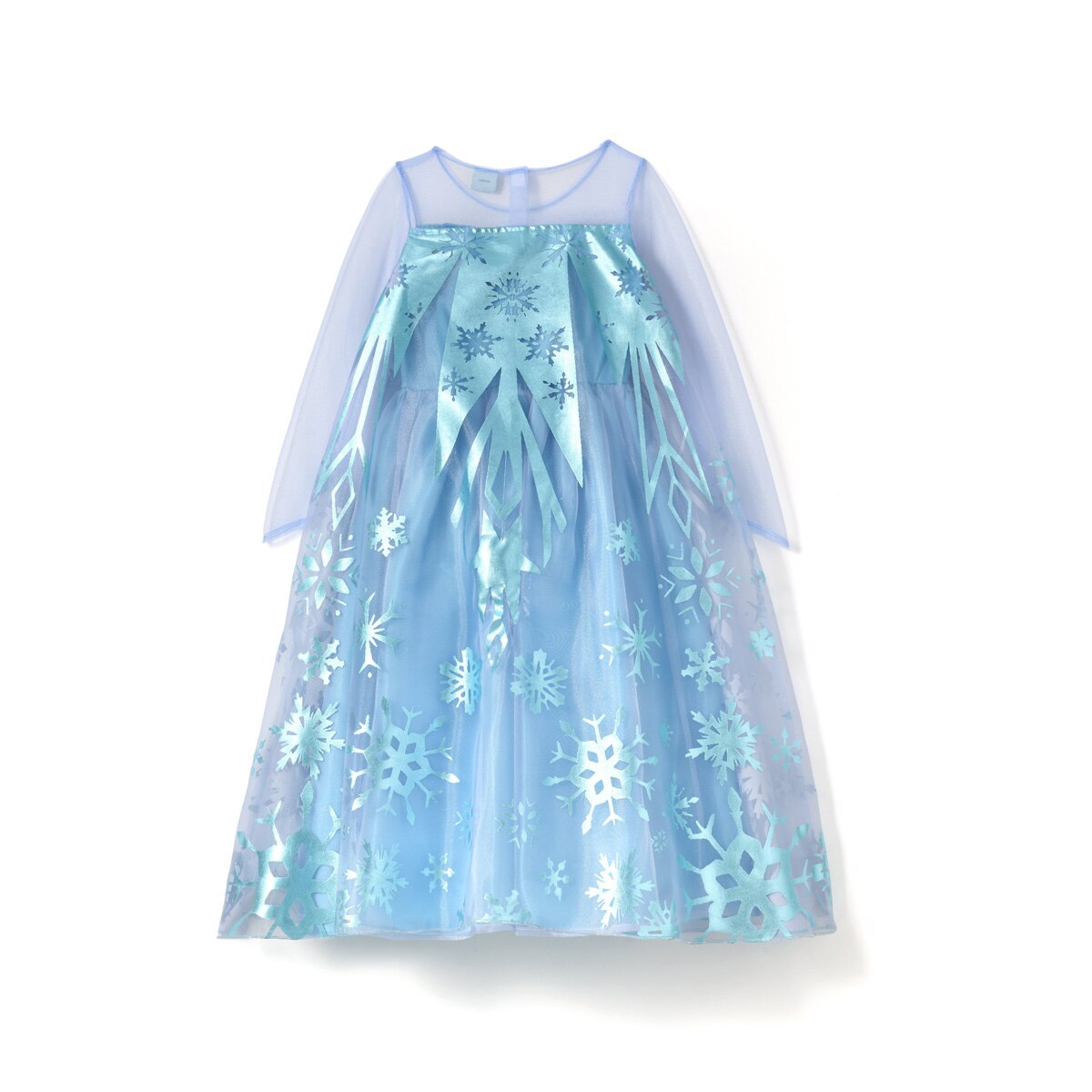 Disfraz Infantil Elsa Deluxe Disney Princess 2