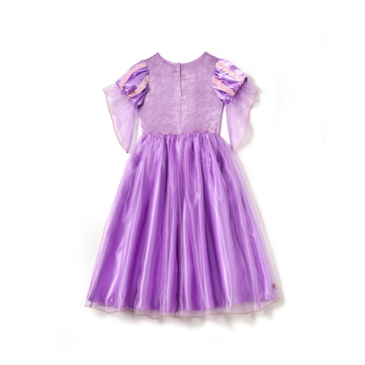 Disfraz Infantil Rapunzel Deluxe Disney Princess 3