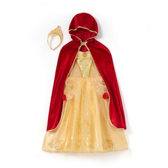 Imagen 0 de Disfraz Infantil Bella Deluxe Disney Princess   