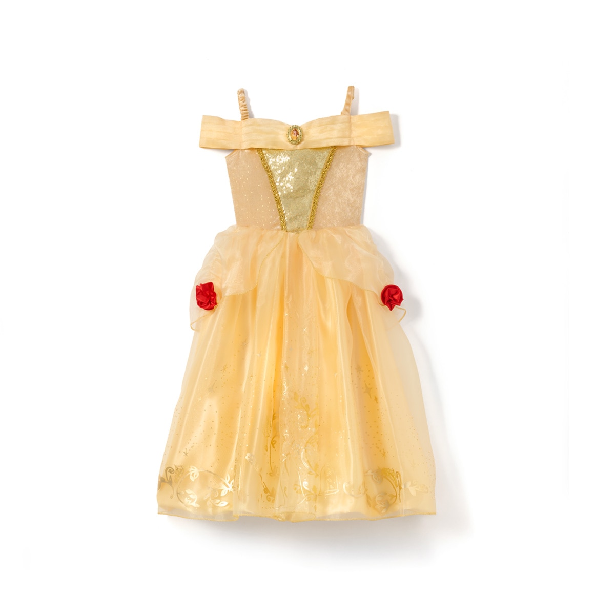 Disfraz Infantil Bella Deluxe Disney Princess 2