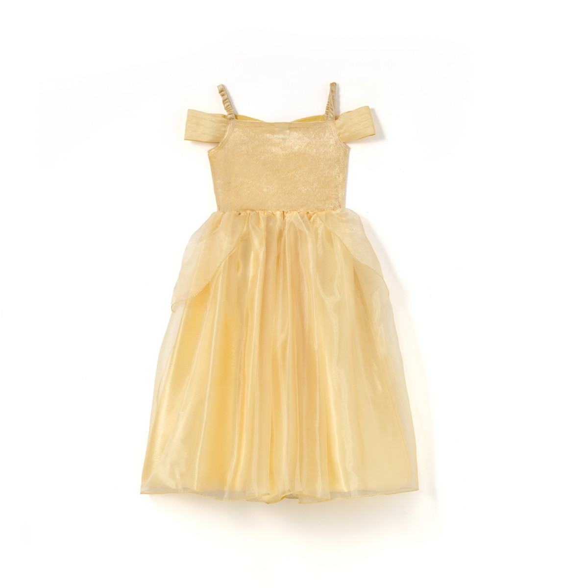 Disfraz Infantil Bella Deluxe Disney Princess 3