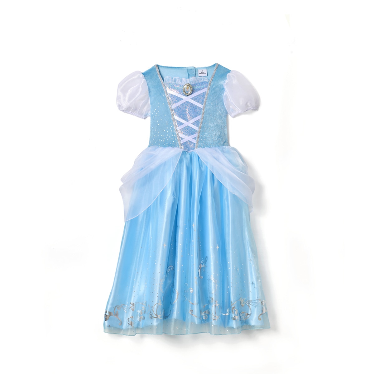 Disfraz Infantil Cenicienta Deluxe Disney Princess 2