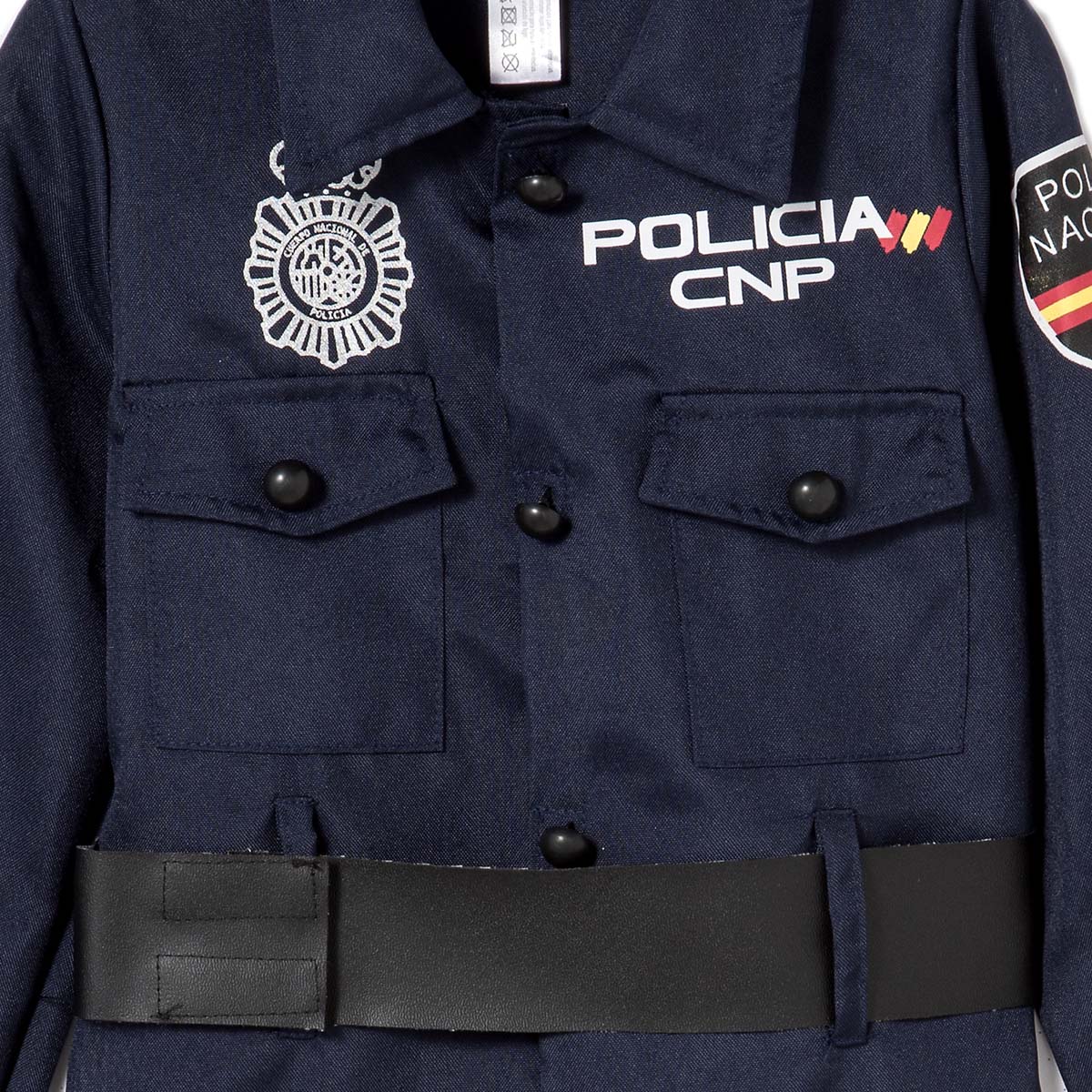 Disfarce Infantil Polícia 3